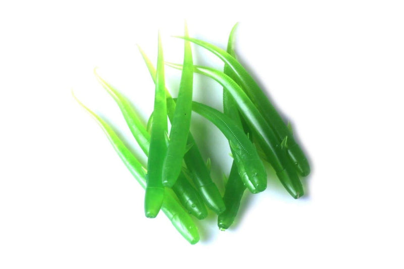 10 Piece 10.5cm/3.5g Loach Soft Bait For Sea Fishing