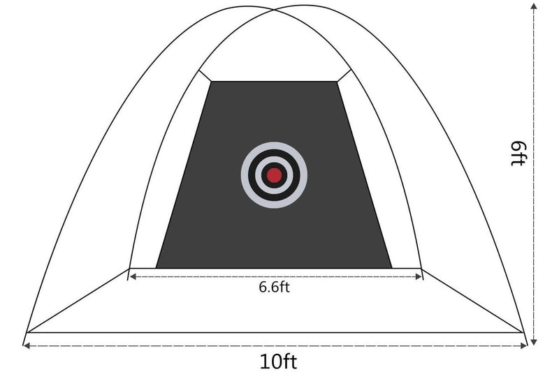 3M Golf Practice Net