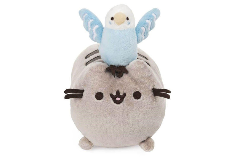 Pusheen the Cat: Best Friends Pusheen & Bo - 3" Plush