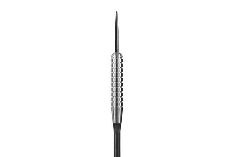 Harrows Assassin Tungsten Darts (Pack of 3) (Silver/Black/Red) (32g)