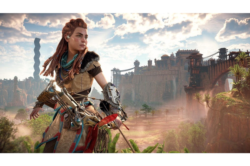 Horizon Zero Dawn Remastered