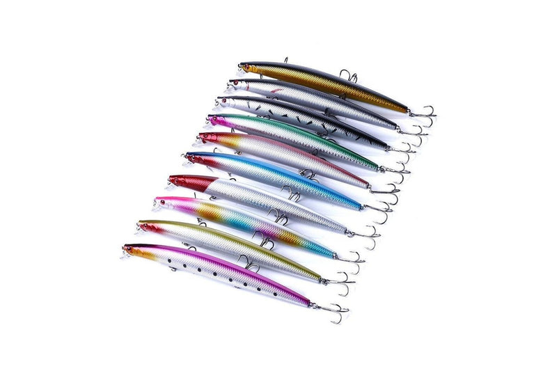 18cm 26g Long Distance Casting Sea Fishing Minnow Baits