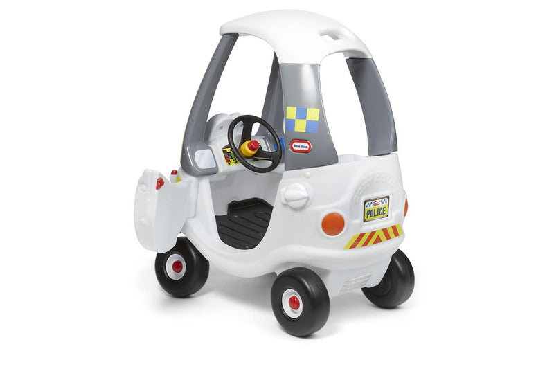 Little Tikes: Cozy Coupe - Police Car