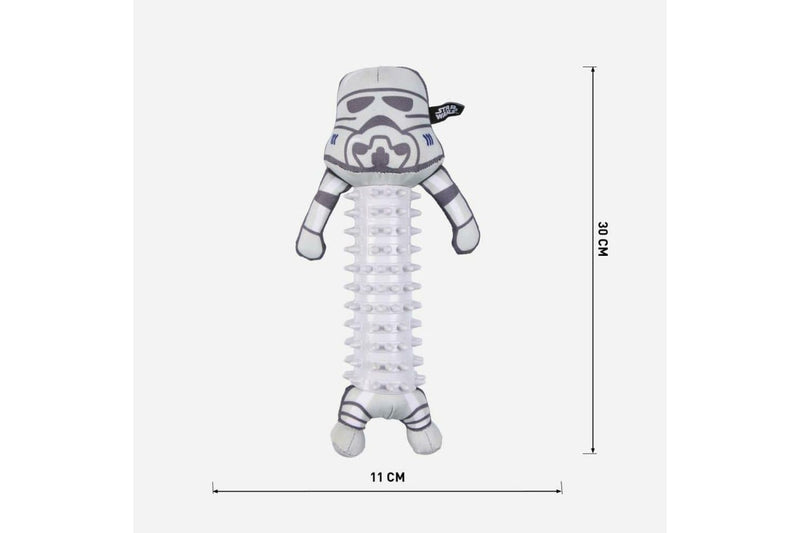 Dog Toy Star Wars Grey