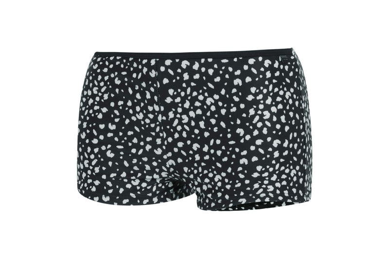 Regatta Womens/Ladies Aceana Polka Dot Bikini Bottoms (Black/White) (16 UK)