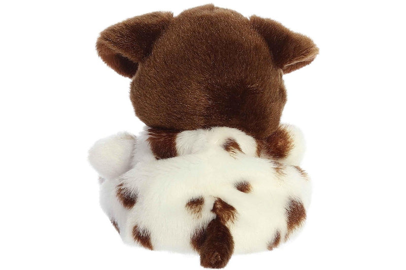 Palm Pals: Freckles German Short Hair Pointer - 5" Plush