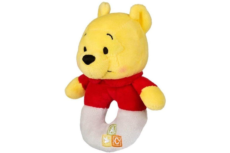 Disney: Winnie the Pooh Ring Rattle - Winnie the Pooh