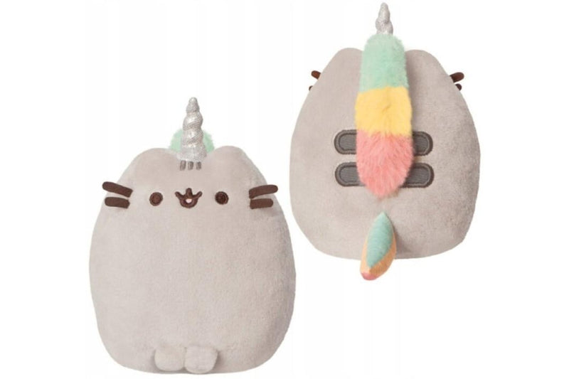 Pusheen: Sitting Pusheenicorn - 12cm Plush