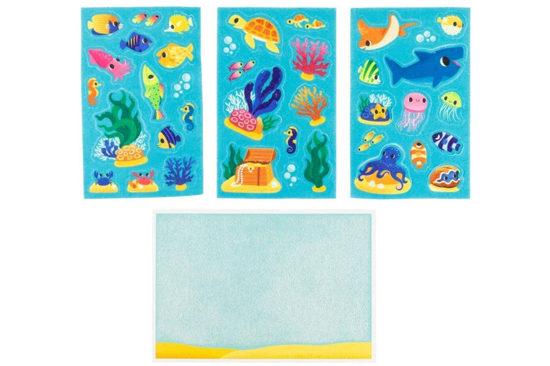 Tiger Tribe: Felt Stories - Under The Sea