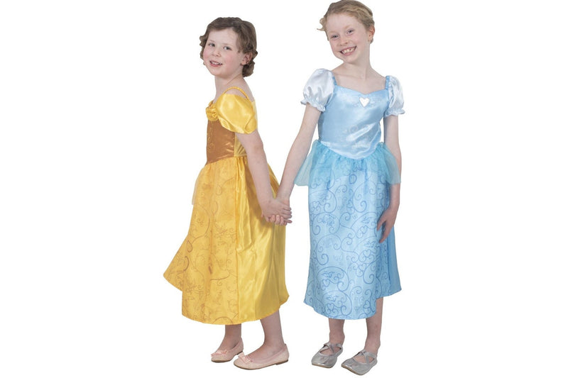 Disney: Belle - Filagree Costume (Size: 4-6)