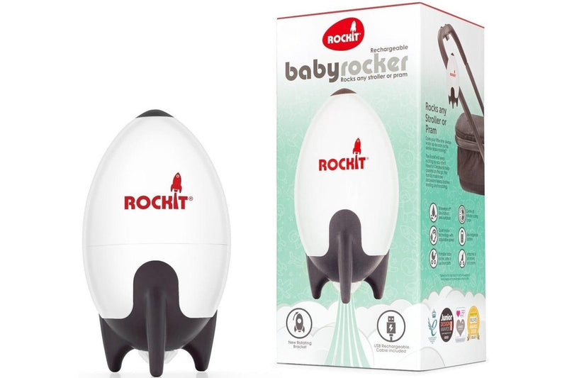 Rockit: Portable Baby Stroller Rocker (Version 2)