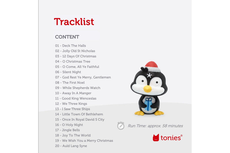 tonies: Stories - Christmas Songs & Carols