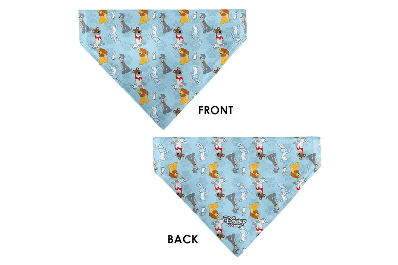 Disney: 5 Dog Group Collage - Pet Bandana