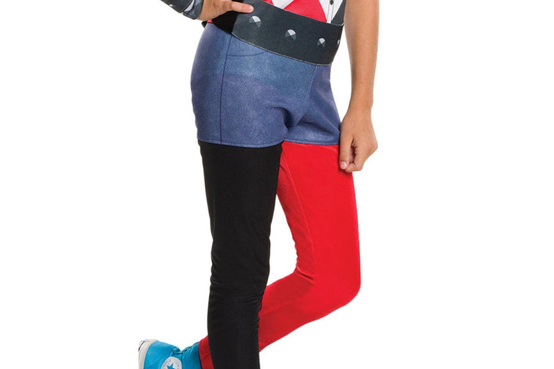 DC Comics: Harley Quinn (Classic) - Child Costume (Size: Medium)