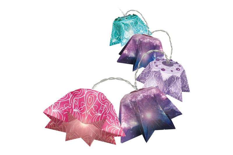 Nebulous Stars: Origami Lanterns - Creative Art Kit