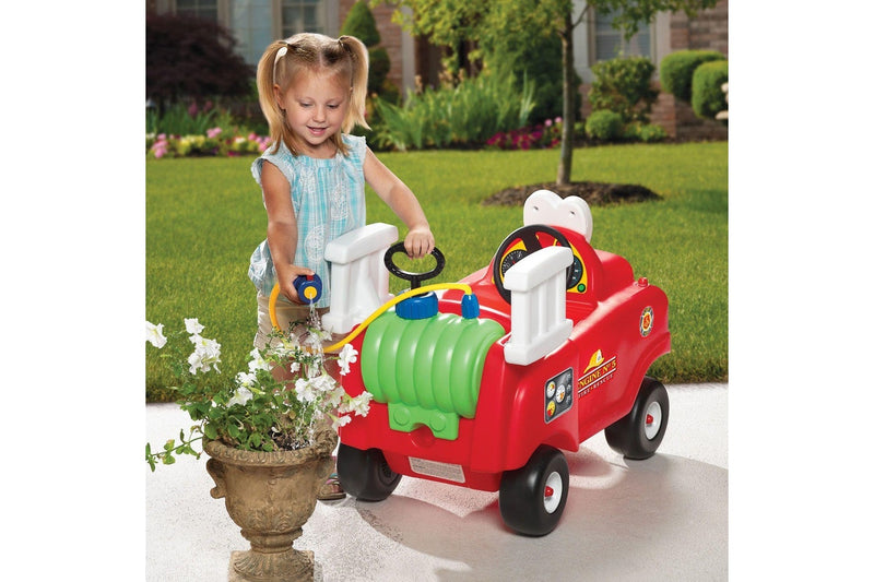 Little Tikes: Spray & Rescue - Fire Truck