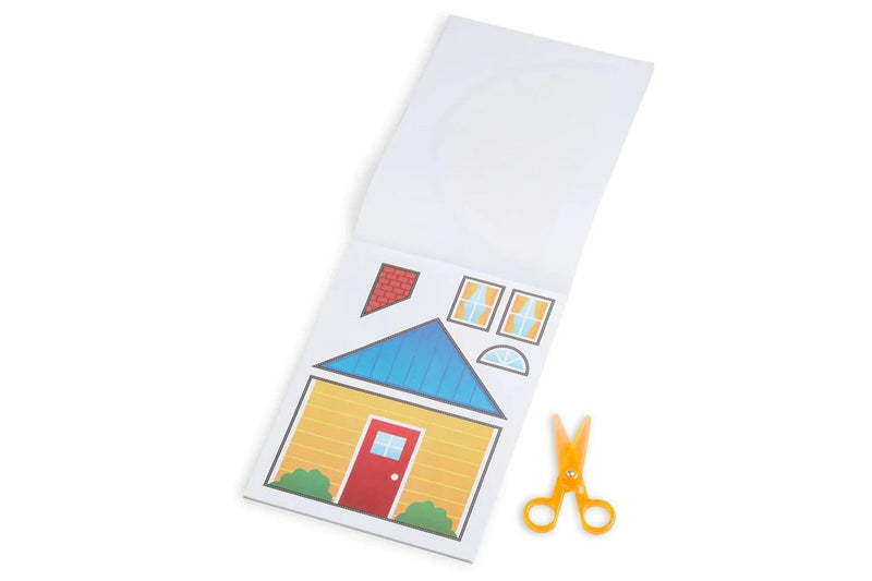 Melissa & Doug - Scissor Skills Activity Pad