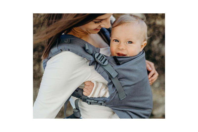 Boba: X Adjustable Carrier - Grey