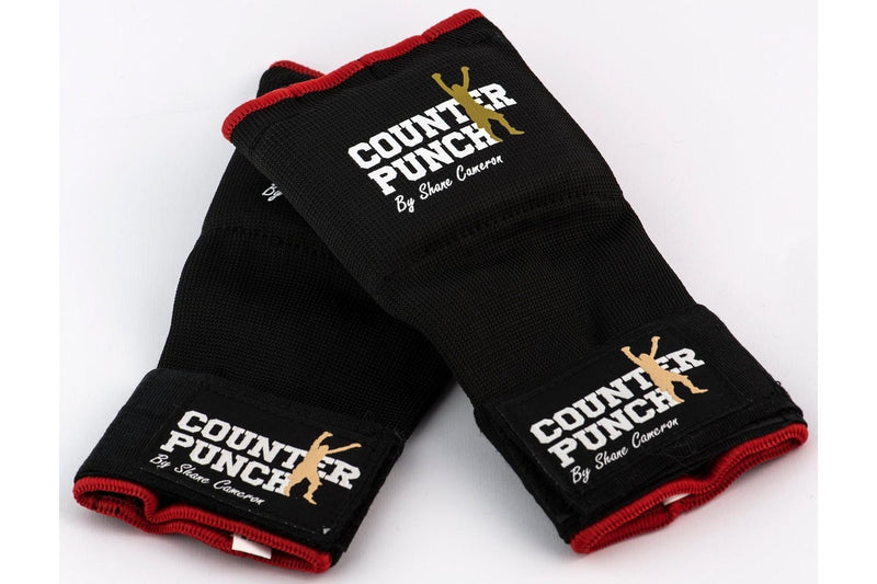 Counterpunch Quick Wraps - Black - XL