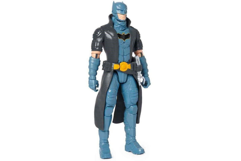 DC Rebirth: Batman (Black Coat) - 12" Action Figure