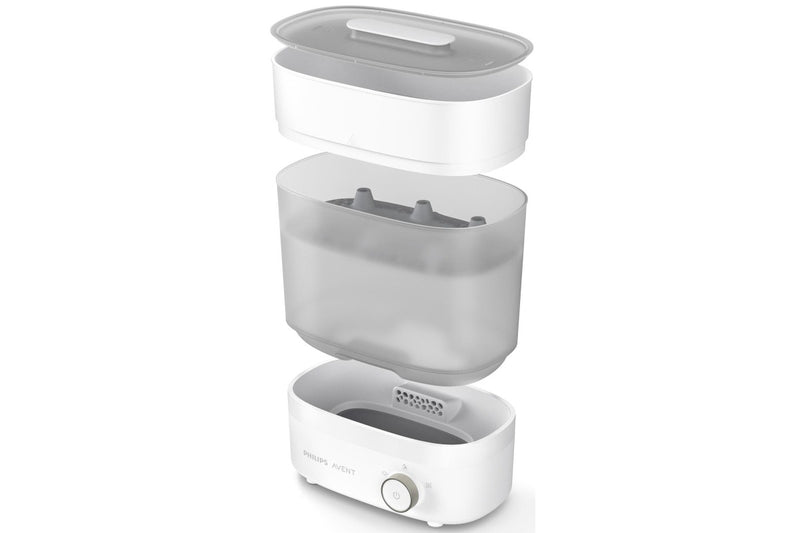 Avent: 4-in-1 Steam Steriliser & Dryer