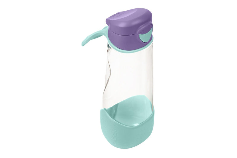 b.box: Spout Bottle - Lilac Pop (600ml)