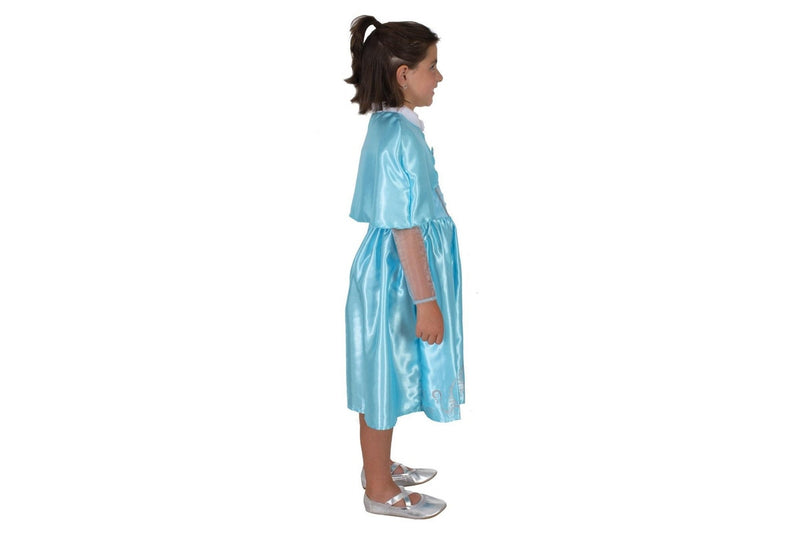 Frozen: Elsa Winter Cloak - Deluxe Costume (Size: 3-5)