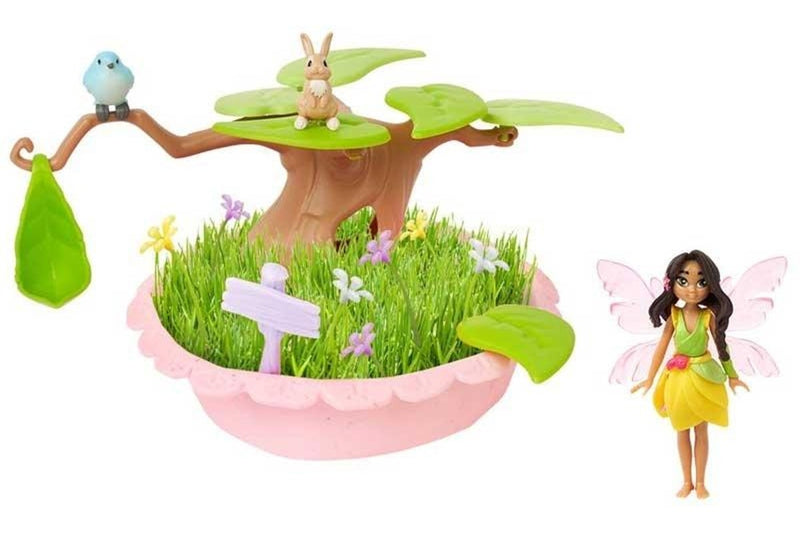 My Fairy Garden: Fairy Friends Hideaway