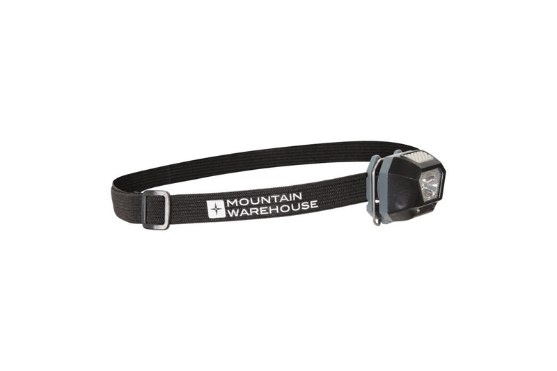 Mountain Warehouse SMD Mini Head Torch (Black) (One Size)