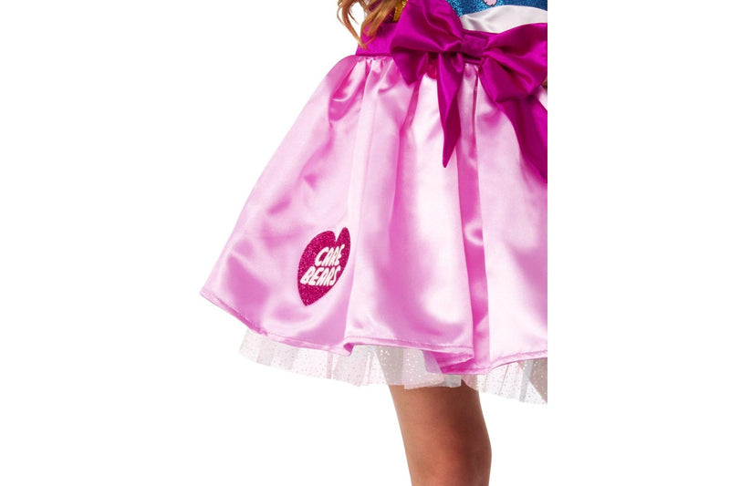 Care Bears: Cheer Bear - Kids Tutu Dress (Size: 6-8)