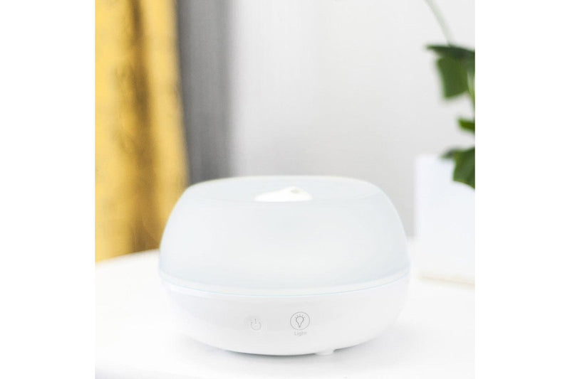 Crane: Personal Humidifier and Aroma Diffuser - White