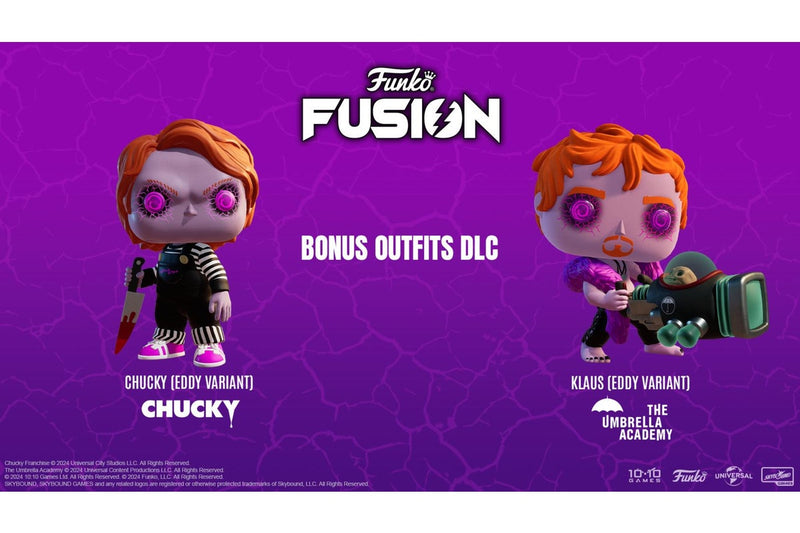 Funko Fusion