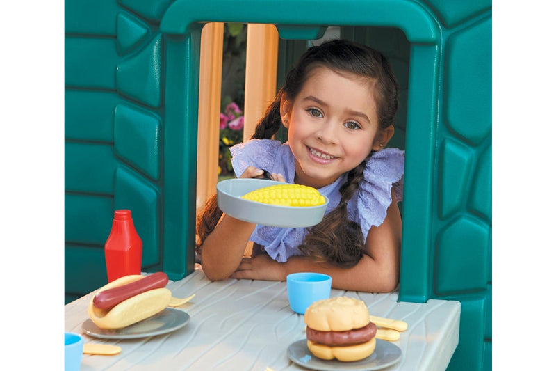 Little Tikes: Picnic on the Patio - Playhouse (Jungle)