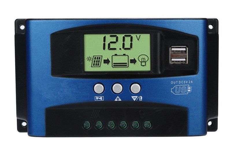 PWM Solar Controller 30A