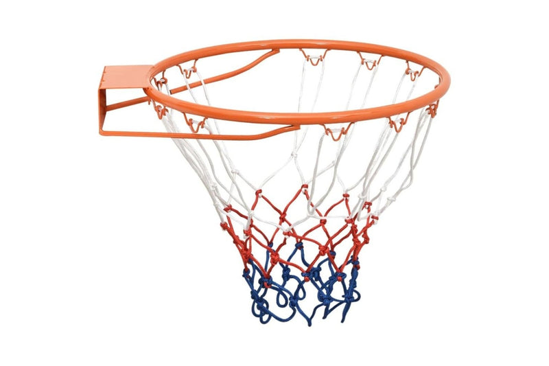 Basketball Ring Orange 39 Cm Steel Ktllb