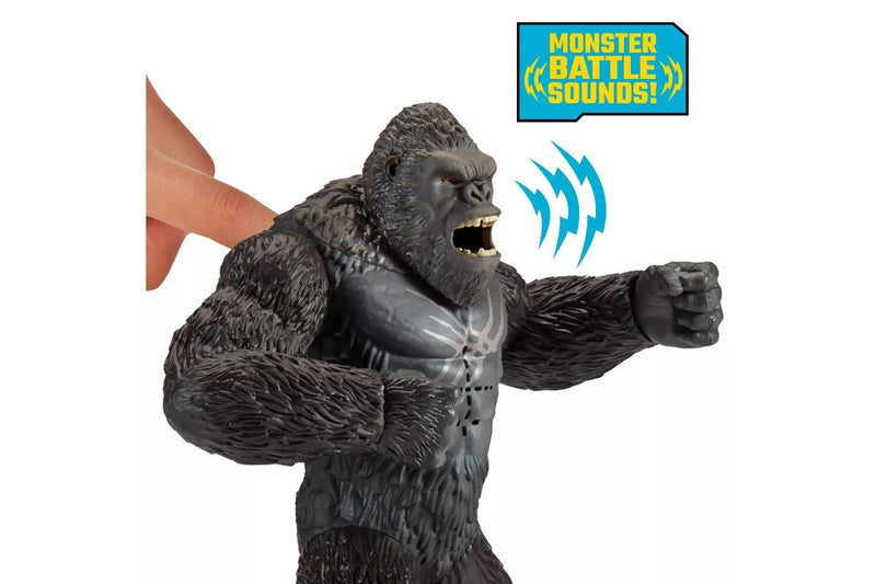 Godzilla x Kong: Battle Roar Kong - 7" Action Figure