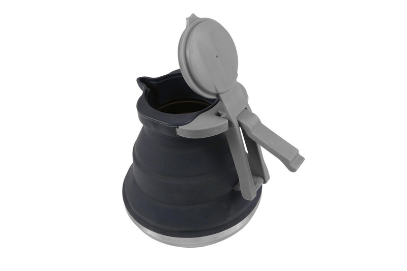 Regatta Camping Kettle (Black/Ebony) (One Size)