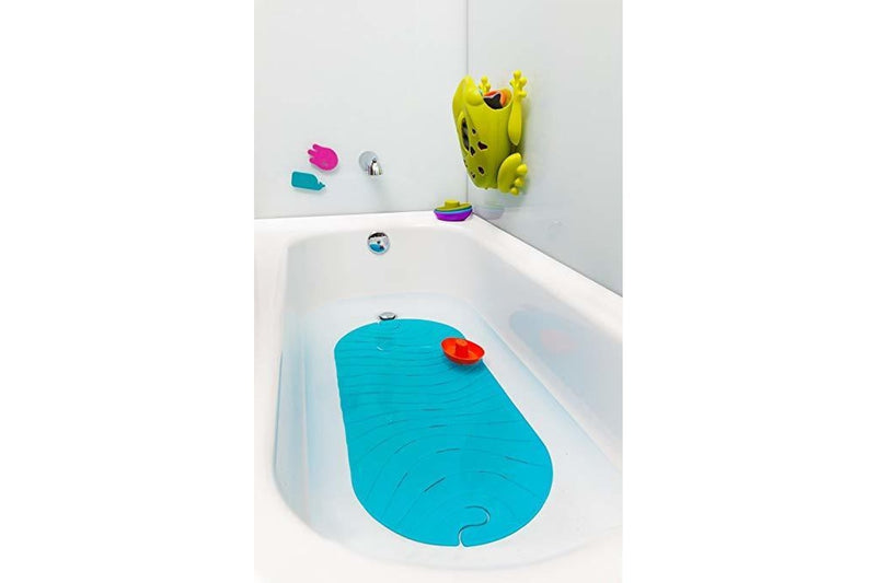 Boon: Ripple Bath Mat - Blue