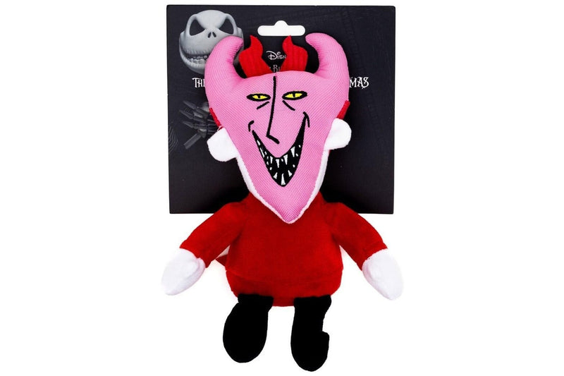 The Nightmare Before Christmas: Dog Toy Squeaker Plush - Lock