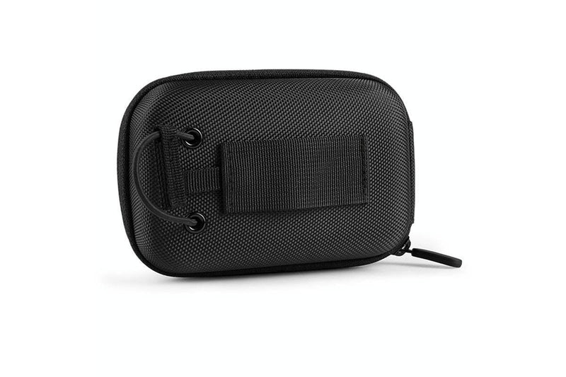 Zp040 Golf Rangefinder Waist Pack Lightweight Portable Belt Ball Bag