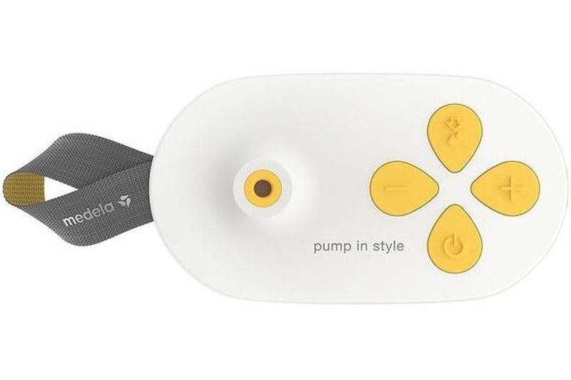 Medela: Pump in Style with Maxflow Breastpump