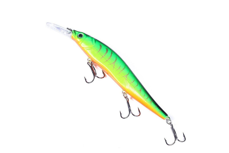 Long Casting Floating Minnow Bionic Lures 13.5cm/15.6g