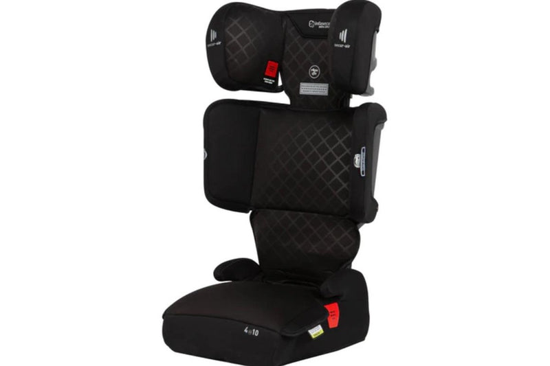 InfaSecure: Ultimate - Booster Seat (Onyx)