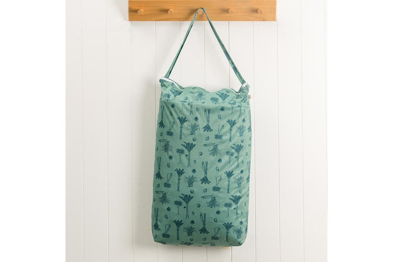 Nestling: XL Double Pocket Wet Bag - Surfs Up