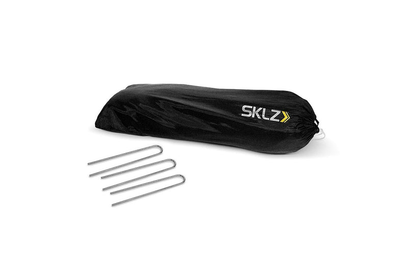 SKLZ 7' Soccer Baseball Golf All Sports Practice Net Goal Tent Indoor Outdoor