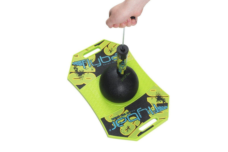 Flybar: Pogo Trick Board - Green Mean