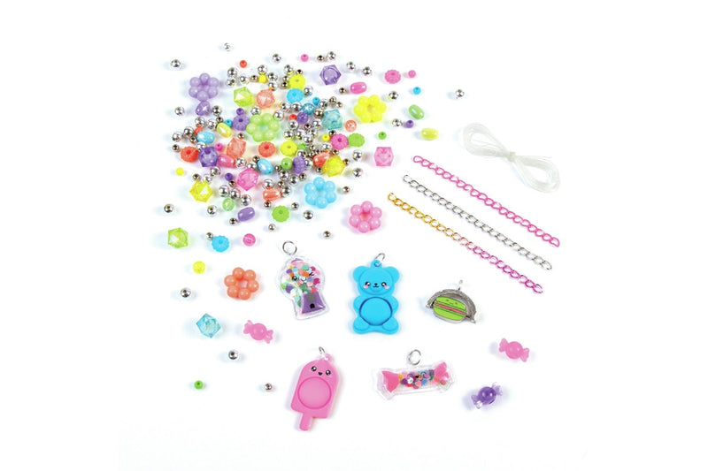 Make It Real: Pop! Shake! Twist! DIY Bracelet Kit