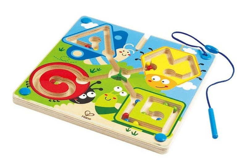 Hape: Best Bugs Magnetic Maze