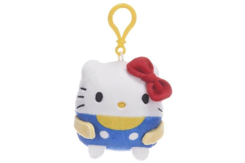 Hello Kitty: Hello Kitty & Friends Squashy Podgies Backpack Clip (Assorted)