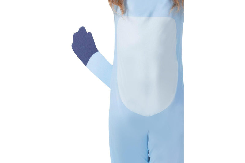 Bluey: Classic Costume - Bluey (Size 6-8)